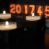 Industriálny adventný veniec - Image 4