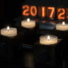 Industriálny adventný veniec - Image 3