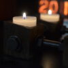 Industriálny adventný veniec - Image 2